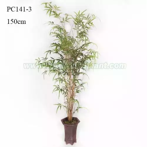 New Arrival Faux Bamboo, 140CM, 1550CM